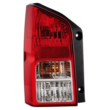 Eagle Eyes LH TAILLAMP ASSY; PATHFINDER 05-12 DS597-B000L